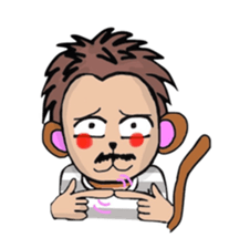 SHIBUYA STICKER vol.1 vogue words sticker #2737386