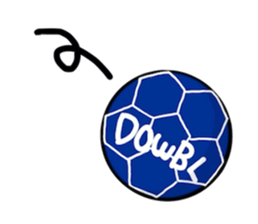 SHIBUYA STICKER vol.1 vogue words sticker #2737390