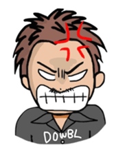 SHIBUYA STICKER vol.1 vogue words sticker #2737392