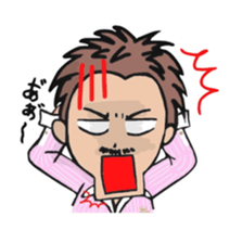 SHIBUYA STICKER vol.1 vogue words sticker #2737395