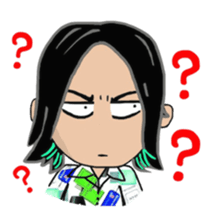 SHIBUYA STICKER vol.1 vogue words sticker #2737408