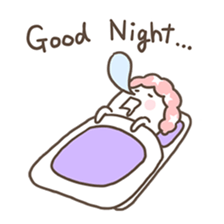 Afro the Ghost sticker #2737497