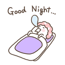 Afro the Ghost sticker #2737497