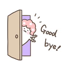 Afro the Ghost sticker #2737499