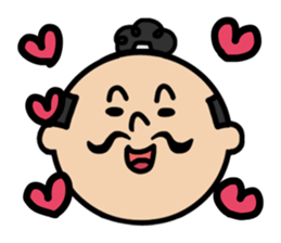 OTONO-SAN sticker #2737751