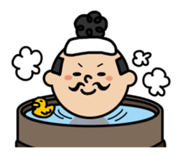 OTONO-SAN sticker #2737769