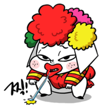 ARARI sticker #2737771