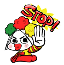 ARARI sticker #2737777