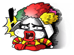 ARARI sticker #2737780