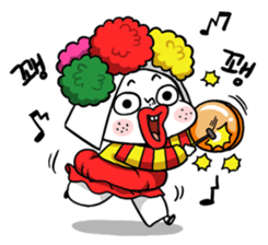 ARARI sticker #2737781