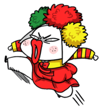 ARARI sticker #2737782