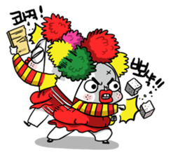 ARARI sticker #2737783