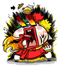 ARARI sticker #2737790