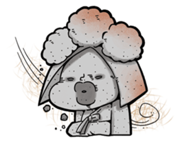 ARARI sticker #2737793