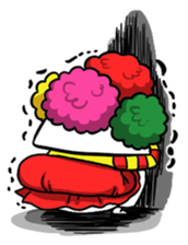 ARARI sticker #2737795