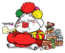 ARARI sticker #2737798