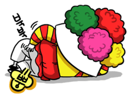 ARARI sticker #2737799