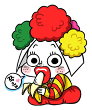 ARARI sticker #2737802