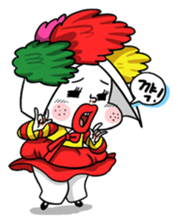 ARARI sticker #2737804