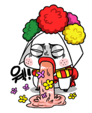 ARARI sticker #2737808