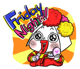 ARARI sticker #2737810