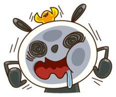 All energy PANTA sticker #2737854