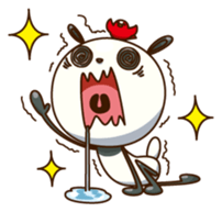 All energy PANTA sticker #2737855