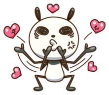 All energy PANTA sticker #2737856