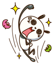 All energy PANTA sticker #2737857