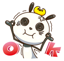 All energy PANTA sticker #2737860