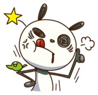 All energy PANTA sticker #2737862