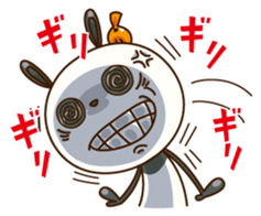 All energy PANTA sticker #2737867