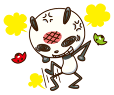 All energy PANTA sticker #2737868