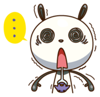 All energy PANTA sticker #2737870