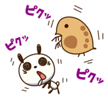 All energy PANTA sticker #2737875