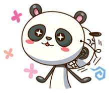 All energy PANTA sticker #2737877