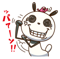 All energy PANTA sticker #2737878