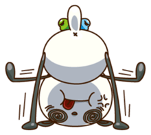 All energy PANTA sticker #2737879