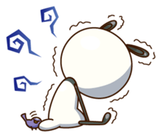 All energy PANTA sticker #2737881