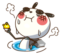 All energy PANTA sticker #2737886