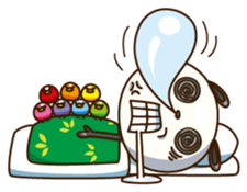 All energy PANTA sticker #2737887