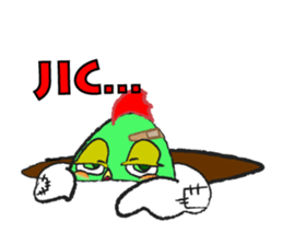 BIRD EGGS sticker #2737997