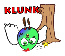 BIRD EGGS sticker #2738010