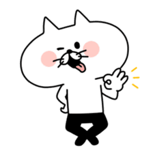 Ress-meow sticker #2738167