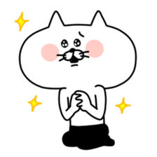 Ress-meow sticker #2738169