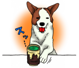 Every day of dogs 2 sticker #2738497