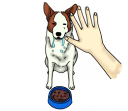 Every day of dogs 2 sticker #2738500