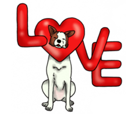 Every day of dogs 2 sticker #2738501