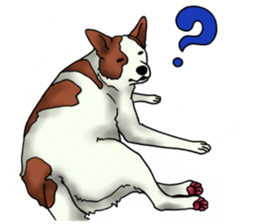 Every day of dogs 2 sticker #2738514