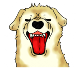 Every day of dogs 2 sticker #2738516